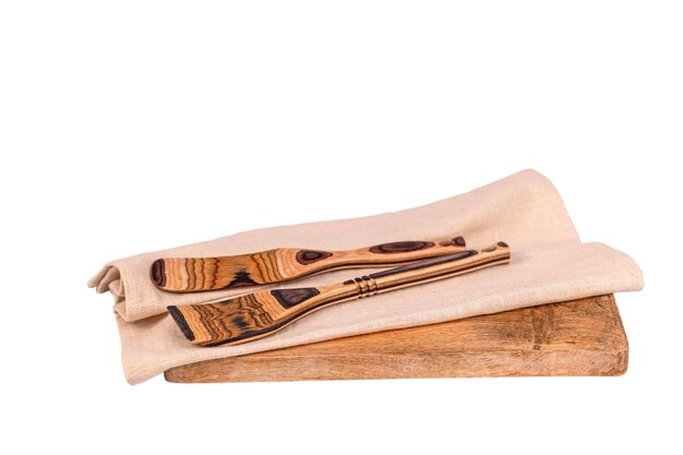 Zestaw narzędzi kuchennych na stole